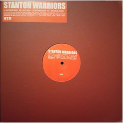 Stanton Warriors Adventures In Success Vinyl 12" USED