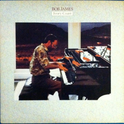 Bob James Ivory Coast Vinyl LP USED