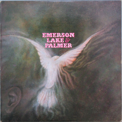 Emerson, Lake & Palmer Emerson, Lake & Palmer Vinyl LP USED