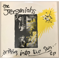 The Jeremiahs ..Driving Into The Sun... E.P. Vinyl 7" USED