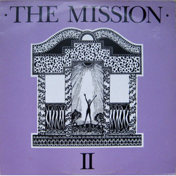 The Mission II Vinyl 12" USED