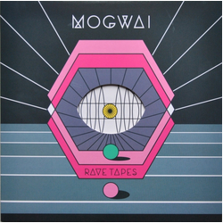 Mogwai Rave Tapes Vinyl LP USED