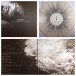 Caspian (3) Hymn For The Greatest Generation Vinyl 12" USED