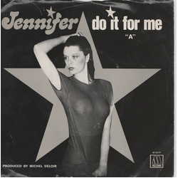 Jennifer (6) Do It For Me Vinyl 7" USED