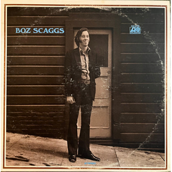 Boz Scaggs Boz Scaggs Vinyl LP USED