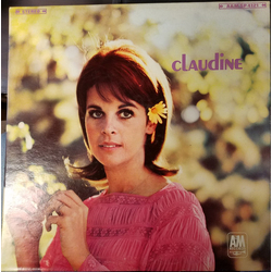 Claudine Longet Claudine Vinyl LP USED