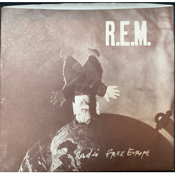 R.E.M. Radio Free Europe Vinyl 7" USED