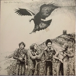 Traffic When The Eagle Flies Vinyl LP USED