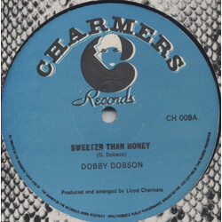 Dobby Dobson Sweeter Than Honey USED VINYL 12INCH 45 RPM