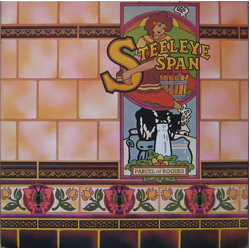 Steeleye Span Parcel Of Rogues Vinyl LP USED