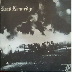 Dead Kennedys Fresh Fruit For Rotting Vegetables Vinyl LP USED