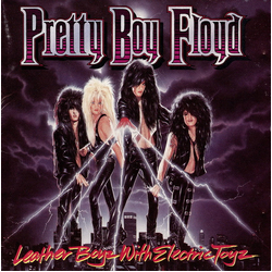 Pretty Boy Floyd Leather Boyz With Electric Toyz Vinyl LP USED
