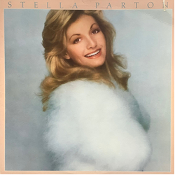 Stella Parton Stella Parton Vinyl LP USED