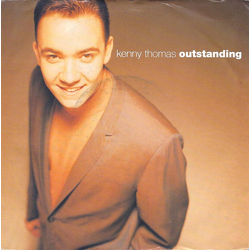 Kenny Thomas Outstanding Vinyl 7" USED