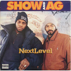 Showbiz & A.G. Next Level Vinyl 12" USED