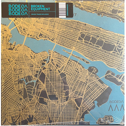Bodega (7) Broken Equipment Vinyl LP USED