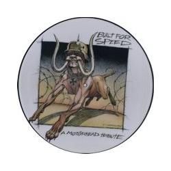Various Built For Speed - A Motörhead Tribute Vinyl LP USED