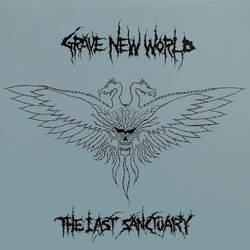 Grave New World The Last Sanctuary Vinyl LP USED