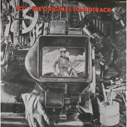 10cc The Original Soundtrack Vinyl LP USED