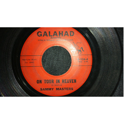 Sammy Masters On Tour In Heaven Vinyl 7" USED