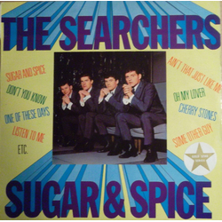 The Searchers Sugar And Spice Vinyl LP USED