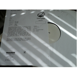 Mathias Linzatti Una Espera Larga EP Vinyl 12" USED