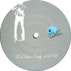 Luciano For Disco Only Vinyl 12" USED