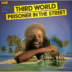 Third World Prisoner In The Street Vinyl LP USED