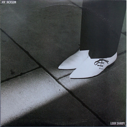 Joe Jackson Look Sharp! Vinyl LP USED