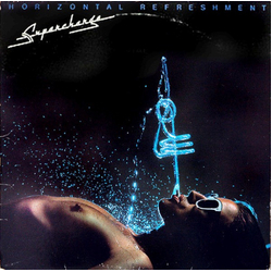 Supercharge (2) Horizontal Refreshment Vinyl LP USED