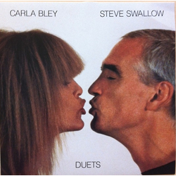 Carla Bley / Steve Swallow Duets Vinyl LP USED