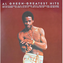 Al Green Greatest Hits Vinyl LP USED