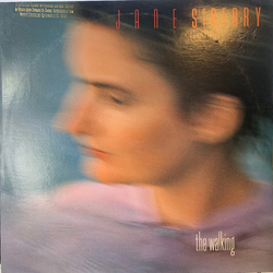 Jane Siberry The Walking Vinyl LP USED
