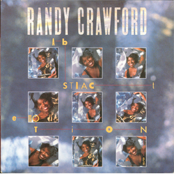 Randy Crawford Abstract Emotions Vinyl LP USED