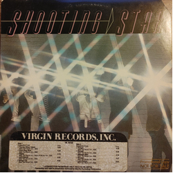 Shooting Star (4) Shooting Star Vinyl LP USED