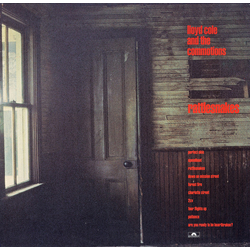 Lloyd Cole & The Commotions Rattlesnakes Vinyl LP USED