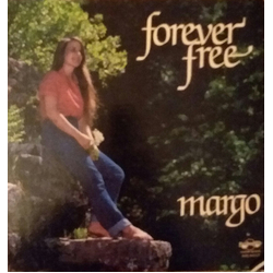Margo Stewart Forever Free Vinyl LP USED
