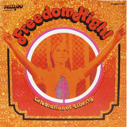 Freedom High! Freedom High! Vinyl LP USED