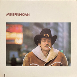 Mike Finnigan Mike Finnigan Vinyl LP USED