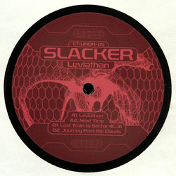 Slacker (6) Leviathan Vinyl 12" USED