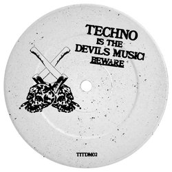 Céilí TITDM02 Vinyl 12" USED