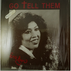 Evelyn Rivera Go Tell Them Vinyl LP USED