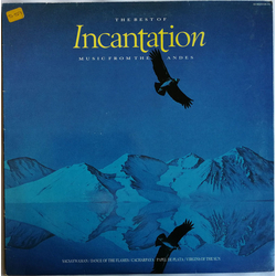 Incantation (2) The Best Of Incantation Vinyl LP USED