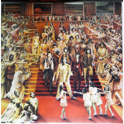 The Rolling Stones It's Only Rock 'N Roll Vinyl LP USED