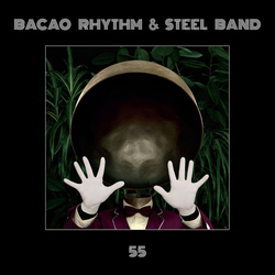 The Bacao Rhythm & Steel Band 55 Vinyl LP USED