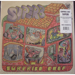 Surprise Chef Superb Vinyl LP USED