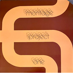 Montage Project One Vinyl LP USED