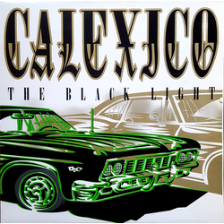 Calexico The Black Light Vinyl LP USED