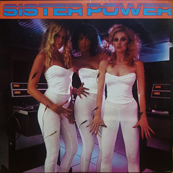 Sister Power Sister Power Vinyl LP USED