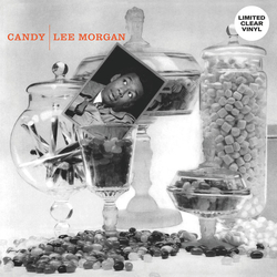 Lee Morgan Candy Vinyl LP USED